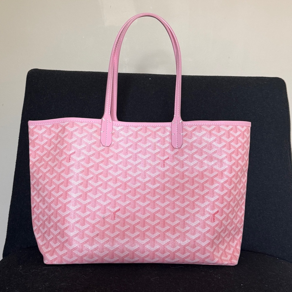 Goyard Pink Women's Tote Bag